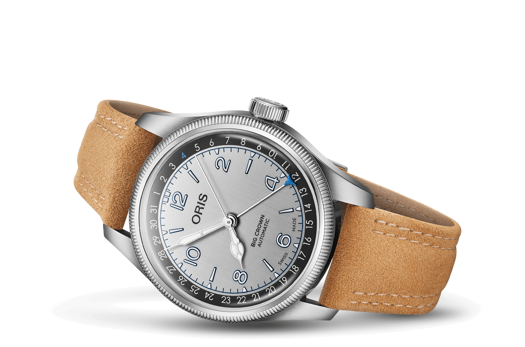 Oris Lou Gehrig Limited Edition Automatic Watch 01 754 7785 4091-Set
