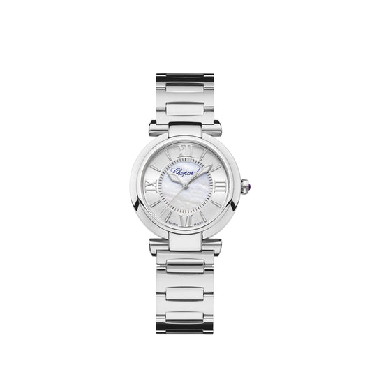 IMPERIALE 29 MM, AUTOMATIC, LUCENT STEEL™ 388563-3006