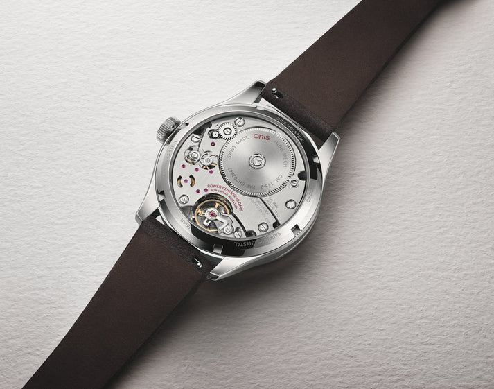 Oris Big Crown Calibre 113 Hand winding Watch 01 113 7800 4057-07 5 21 14FC
