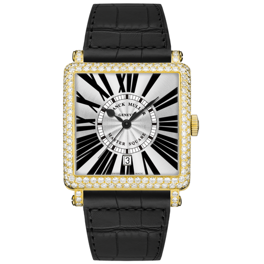 Master Square Watch 6000HSCD3NE