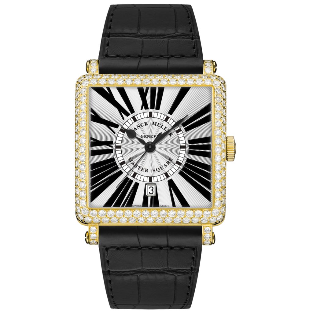 Master Square Watch 6000HSCD3NE