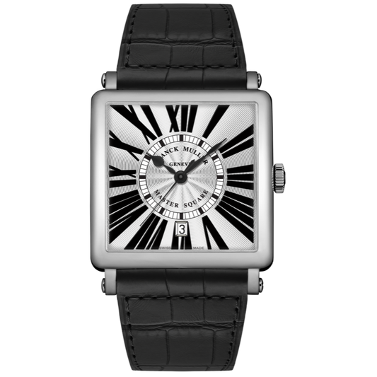 Classic Master Square Watch 6000SCKINGWGE0