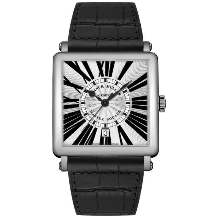 Classic Master Square Watch 6000SCKINGWGE0