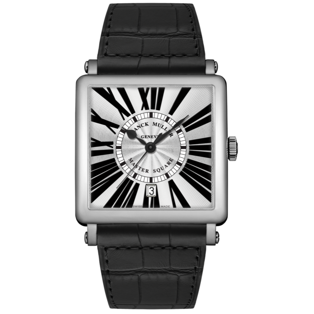 Classic Master Square Watch 6000SCKINGWGE0