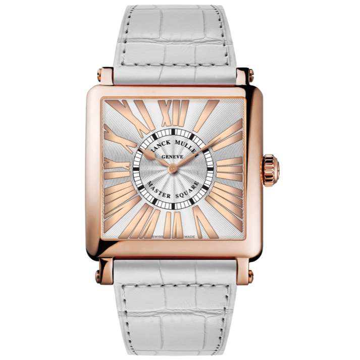 Master Square Watch 6002MQZRREL5NE