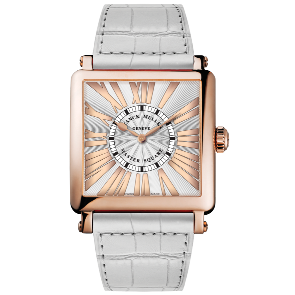 Master Square Watch 6002MQZRREL5NE