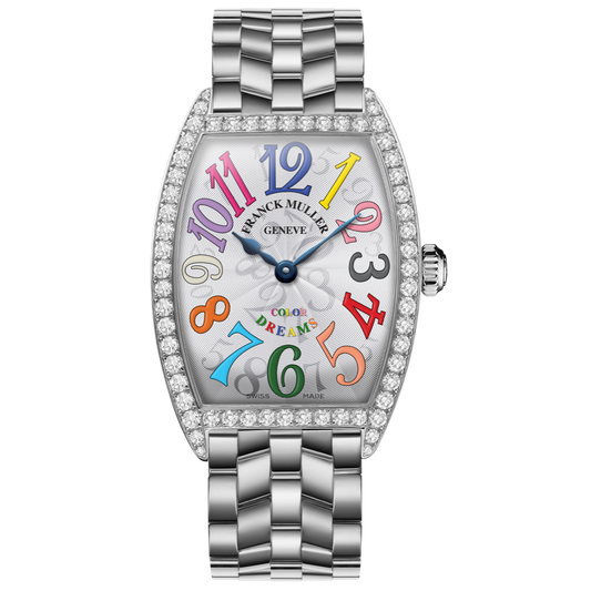 29 MM, Stainless Steel, Quartz Watch 7502QZDPCODRACBACE