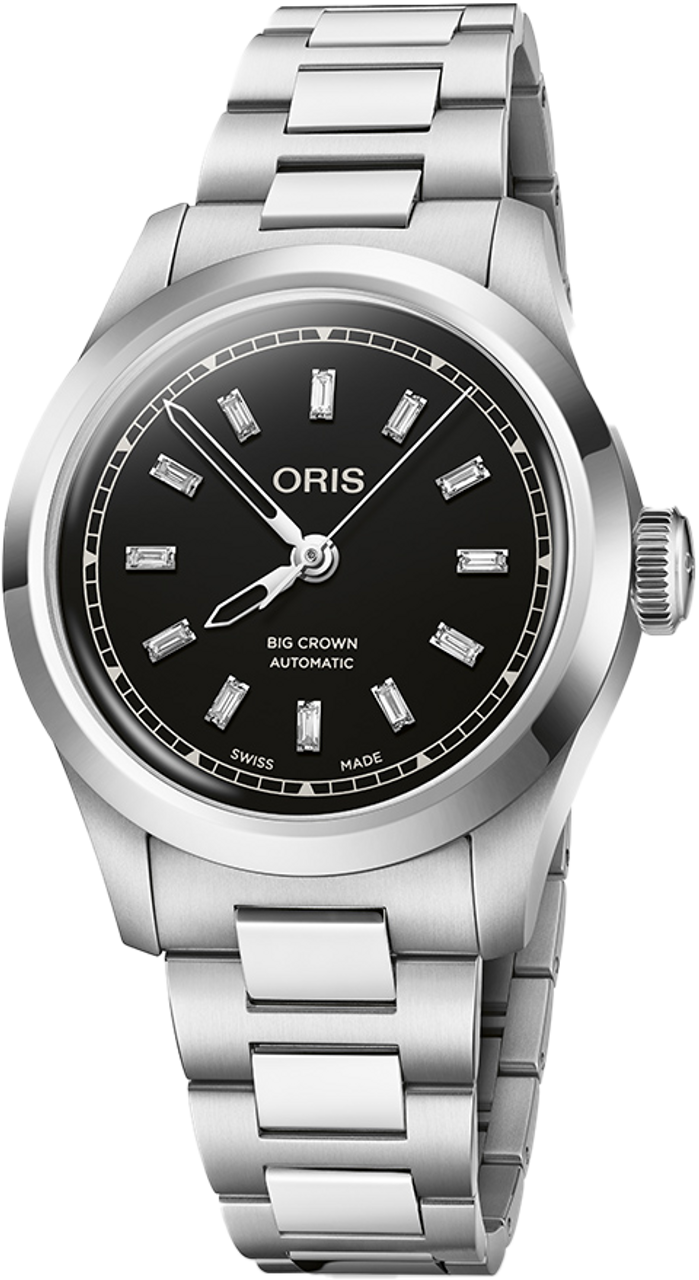 Oris Big Crown Diamonds Automatic 01 531 7797 4094-07 8 17 06