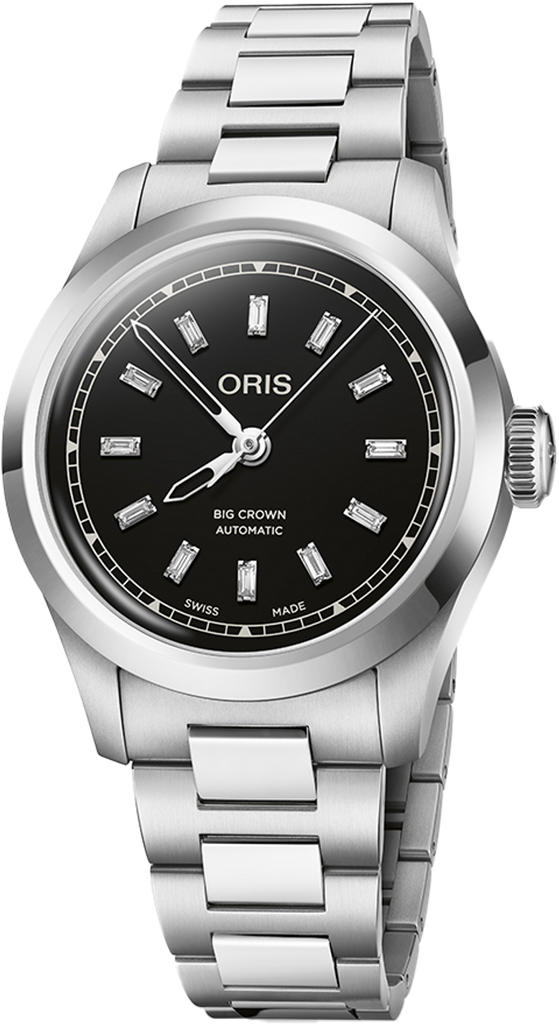 Oris Big Crown Diamonds Automatic 01 531 7797 4094-07 8 17 06