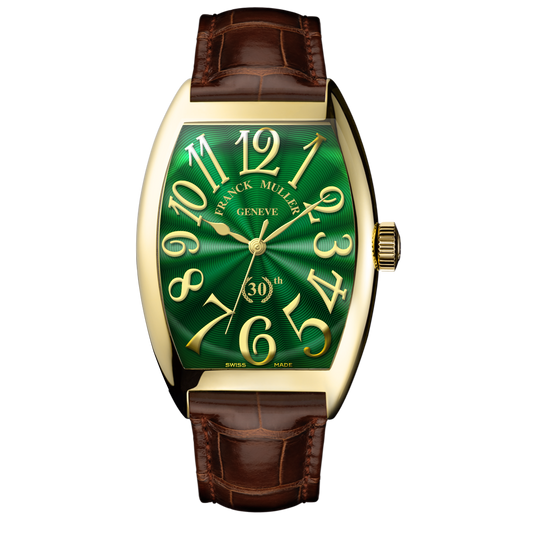 36 MM, 18K Yellow Gold, Automatic (Self-winding) Watch 7880SC30TH3NG