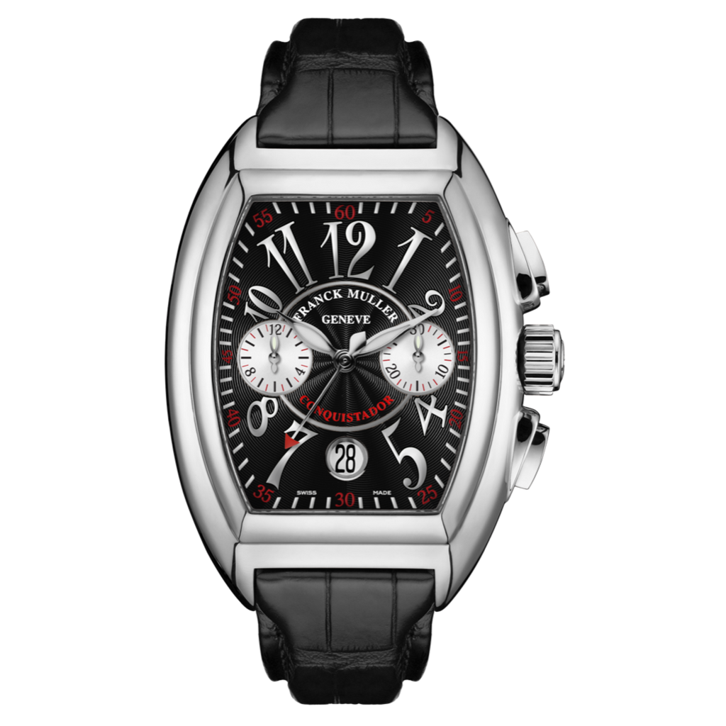 Chronograph Conquistador Watch 8002CCACB