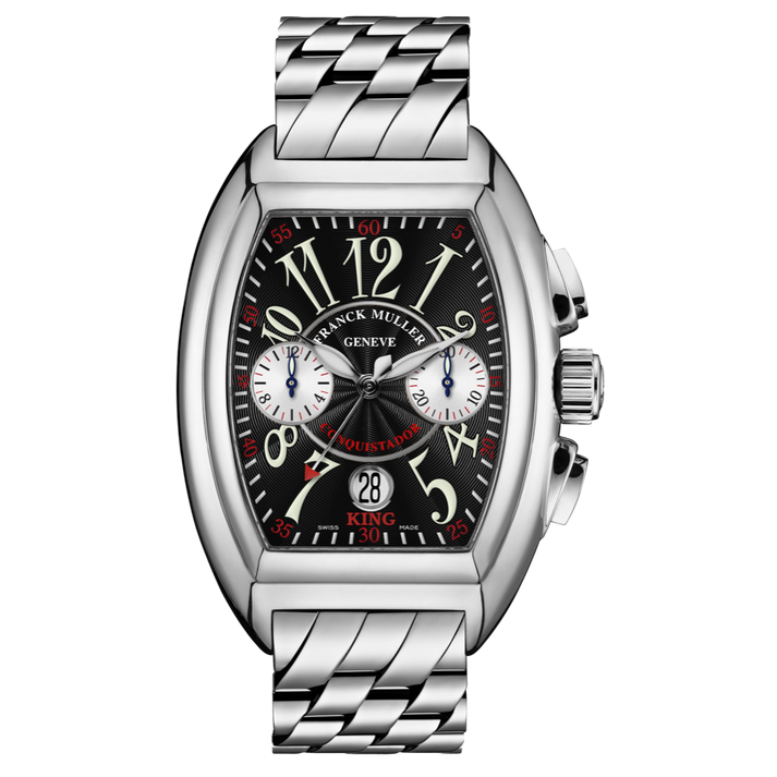 40.30 MM, Stainless Steel, Automatic (Self-winding) Watch 8005CCKINGACBACB