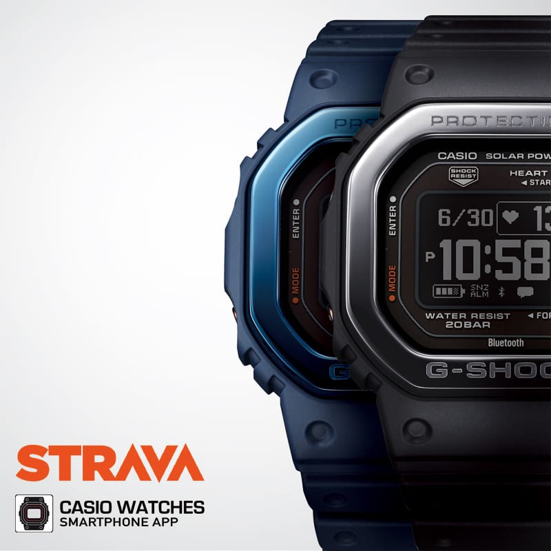 G-shock 5600 SERIES DWH5600-1