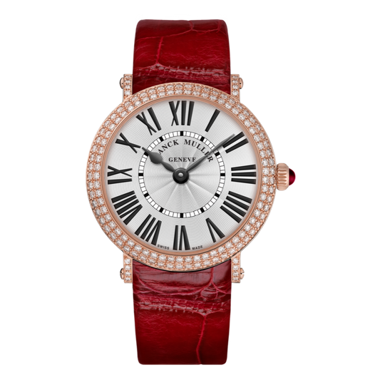 Classic Round Watch 8035QZRD5NE