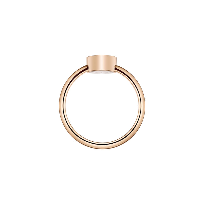 MY HAPPY HEARTS RING, ETHICAL ROSE GOLD, DIAMOND 82A086-5000