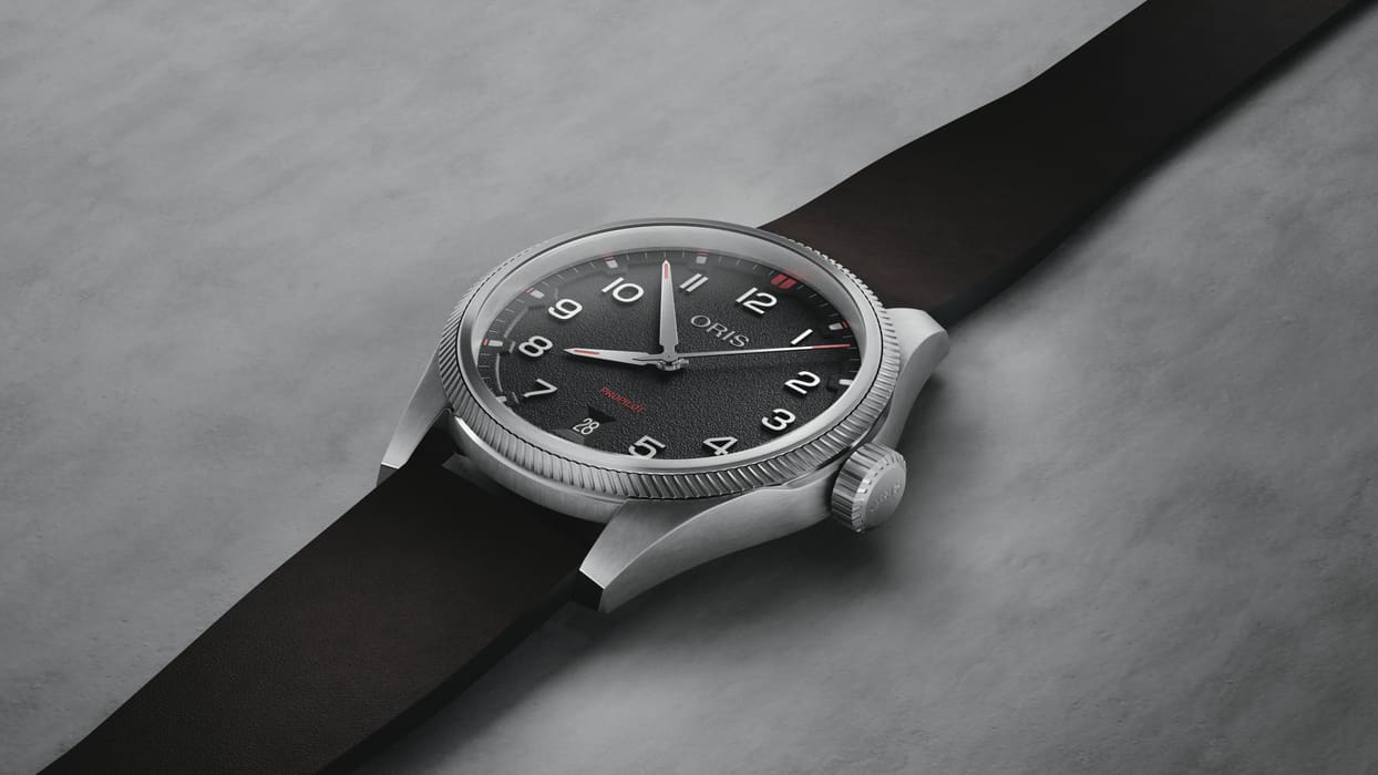Oris ProPilot Date Automatic Watch 01 733 7805 4164-07 6 20 14LC