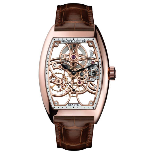 39.60 MM, 18K Rose Gold, Manual Winding (Hand-wound) Watch 8880BS6SQT5N