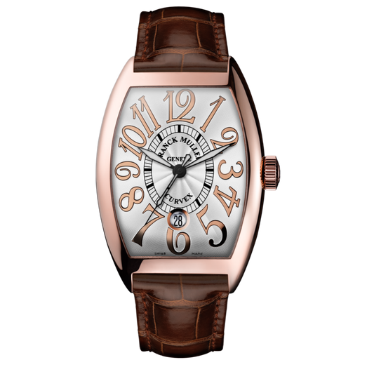 Classic Cintrée Curvex Watch 8880BSCDTREL5NE