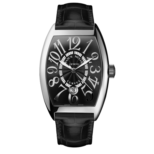 Classic Cintrée Curvex Watch 8880SCDTRELACB