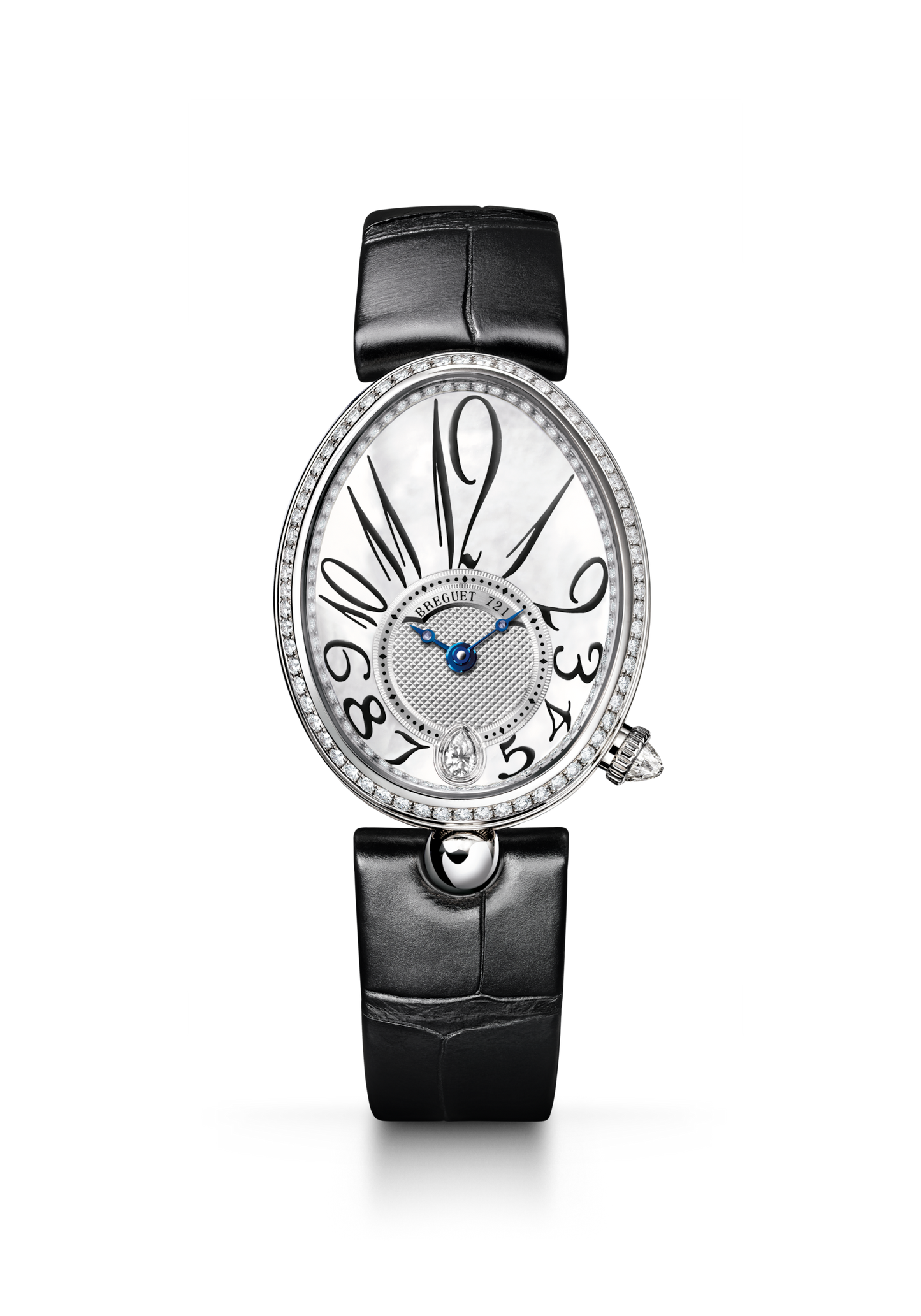 Breguet Reine de Naples 8918BB/58/964 D00D 3L