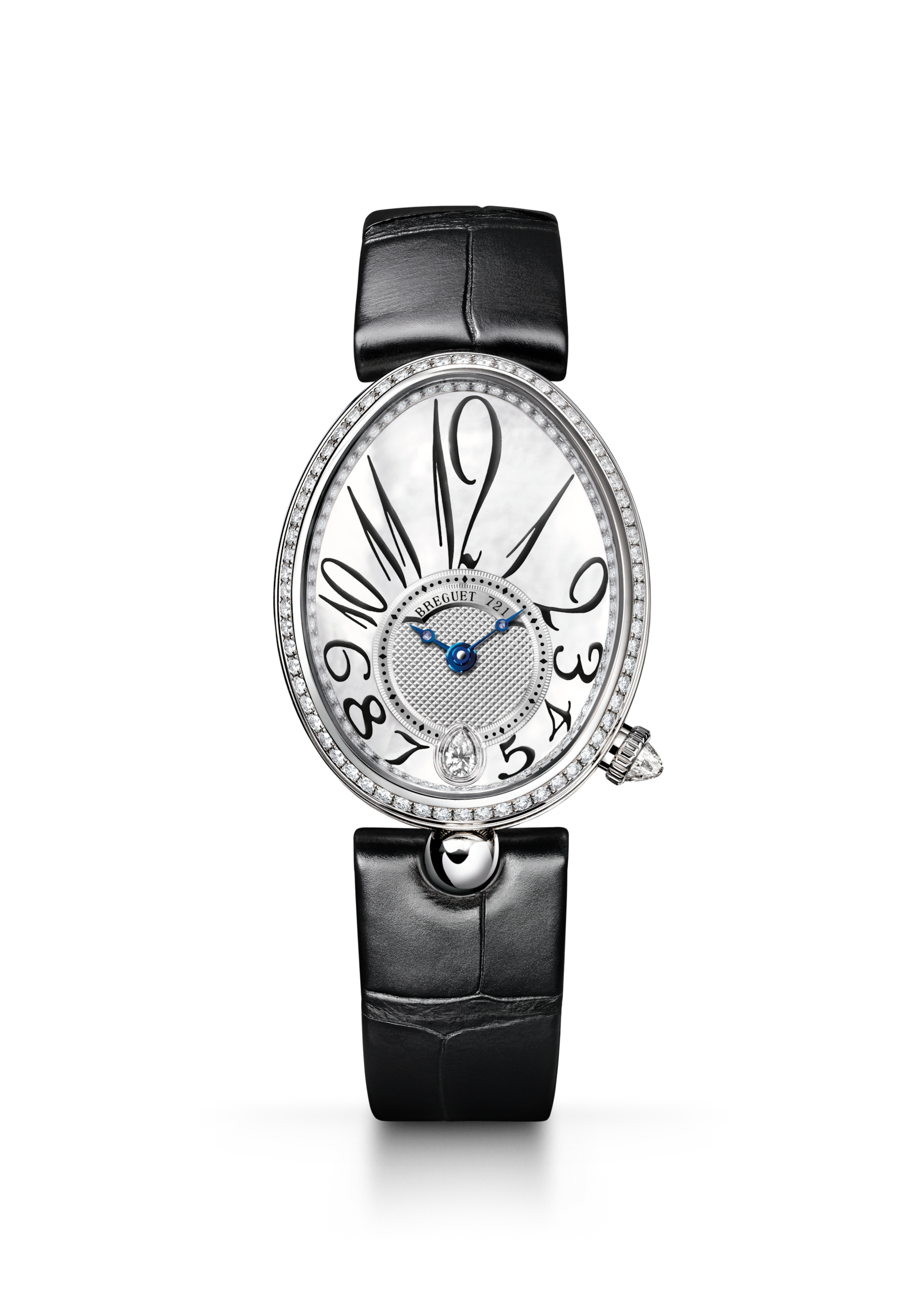 Breguet Reine de Naples 8918BB/58/964 D00D 3L