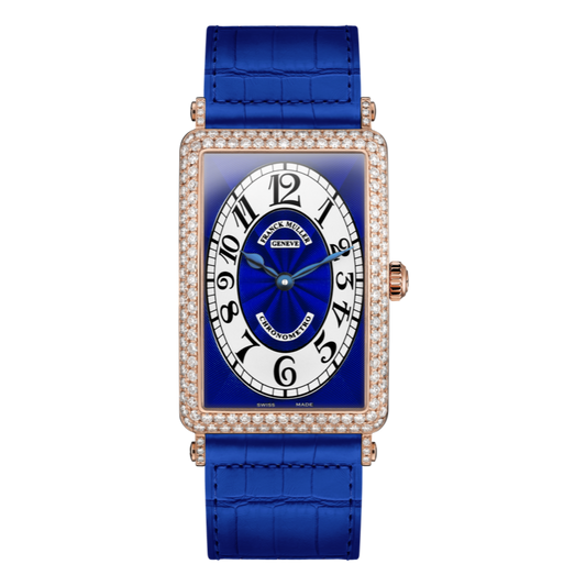 Classic Chronometro Long Island Watch 952QZDCHRONO5NBL