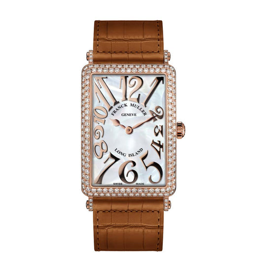 25.95 MM, 18K Rose Gold, Quartz Watch 952QZRELDMOP5NW