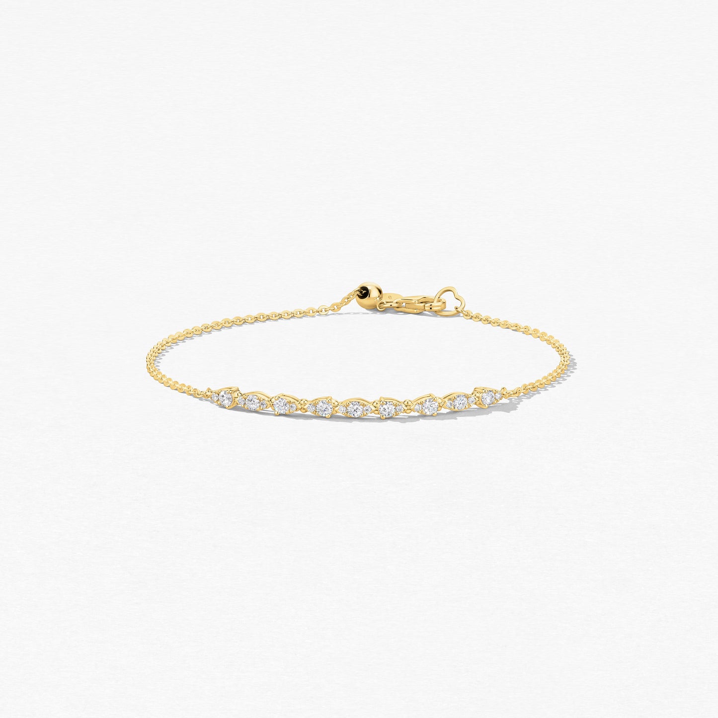 AERIAL DEWDROP BRACELET HFBAERD00438Y