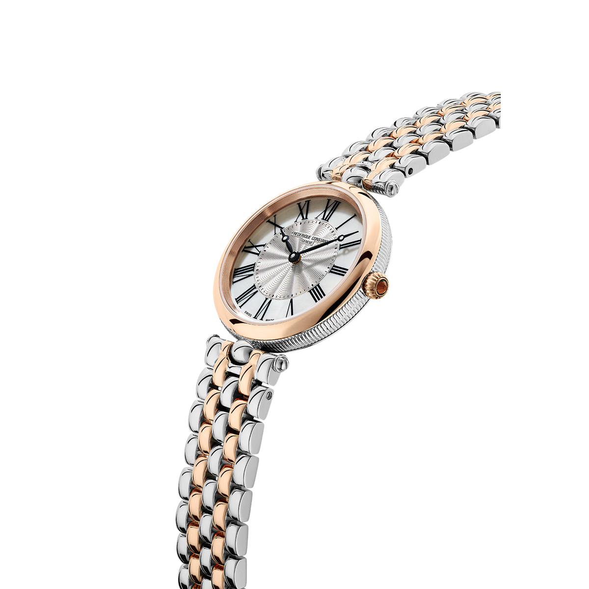 Frederique Constant Classics Art Deco Round FC-200MPW2AR2B - Dejaun Jewelers