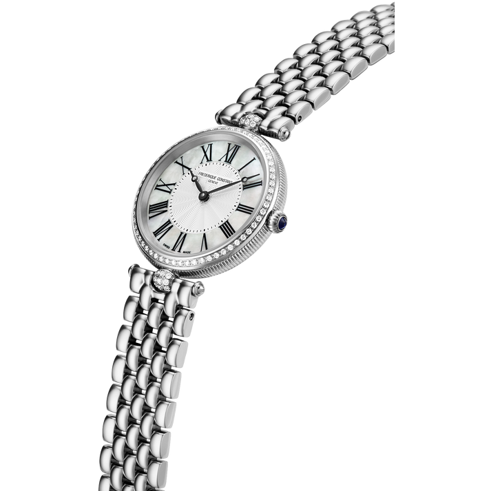 Frederique Constant Classics Art Deco Round FC-200MPW2ARD6B