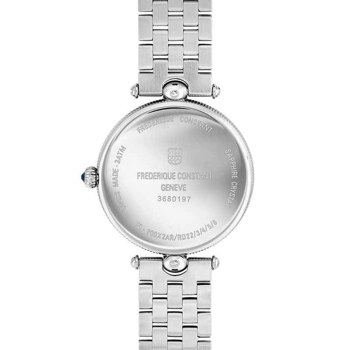 Frederique Constant Classics Art Deco Round FC-200MPW2AR6B