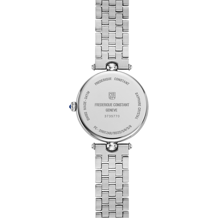 Frederique Constant Classics Art Deco Round FC-200MPW2ARD6B