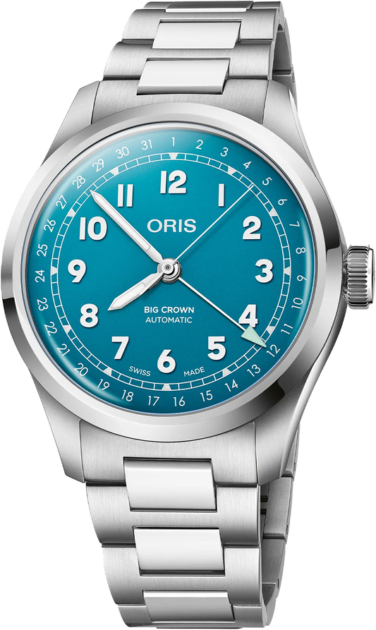 Oris Big Crown Pointer Date Calibre 473 Automatic 01 473 7786 4065-07 8 19 06