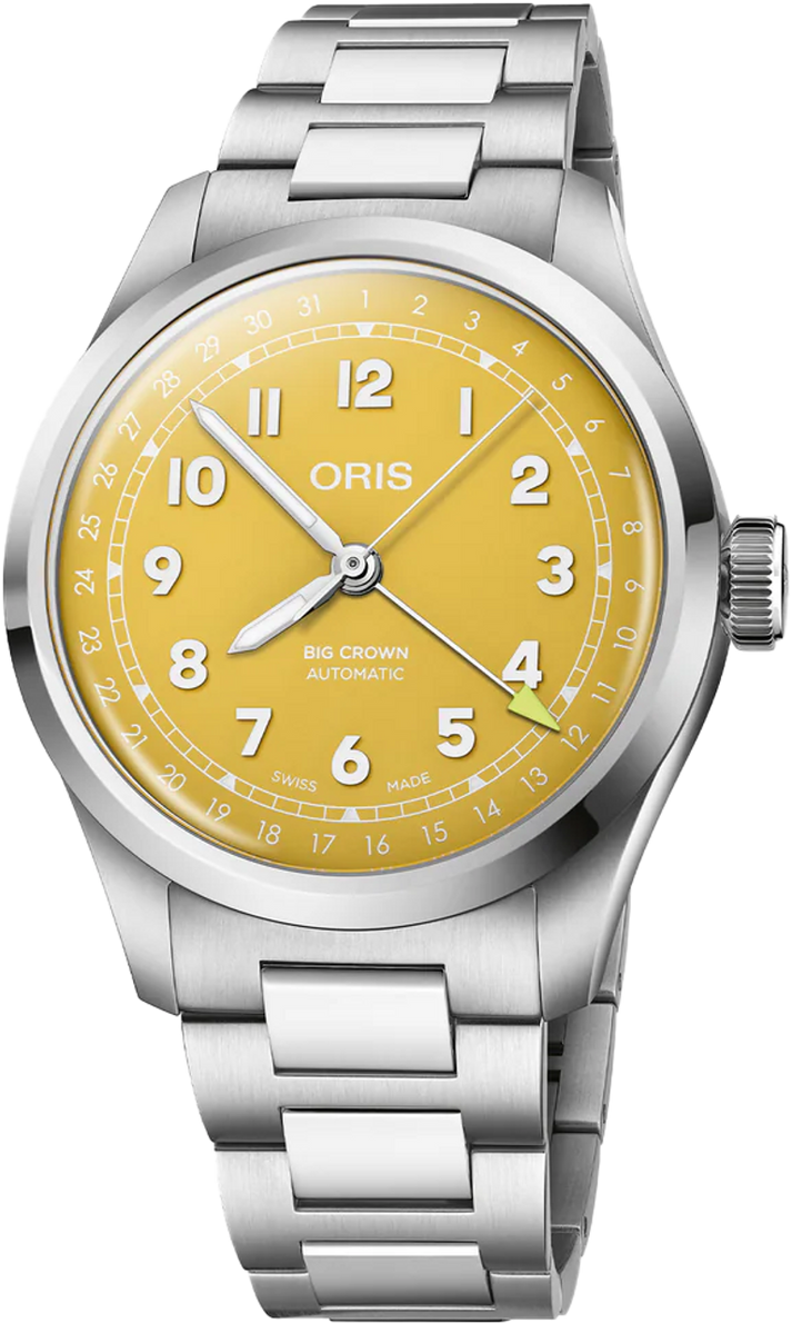 Oris Big Crown Pointer Date Automatic 01 754 7798 4069-07 8 20 06