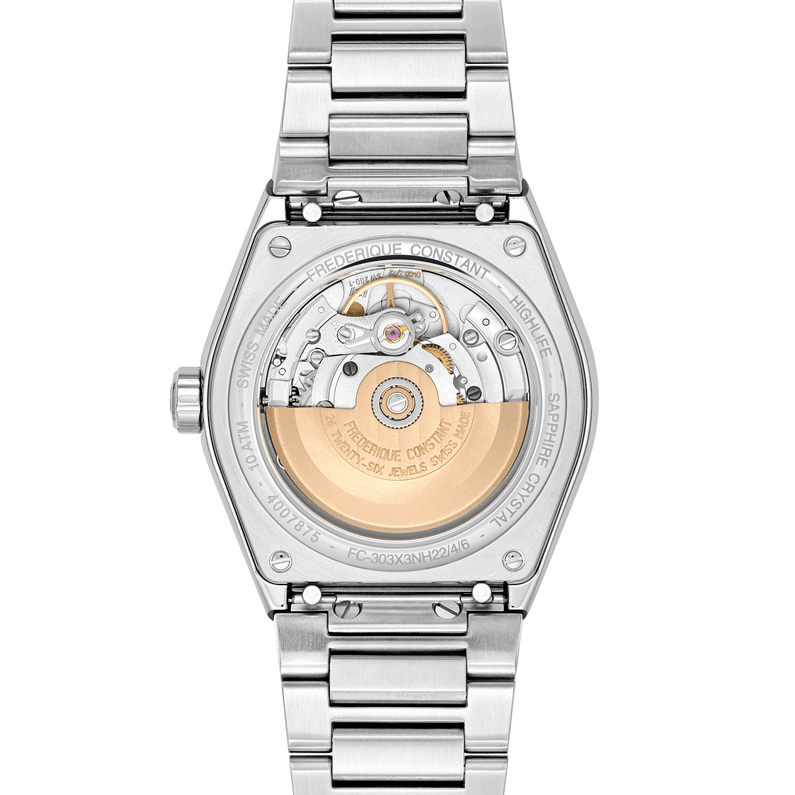 Highlife Automatic COSC FC-303C3NH6B