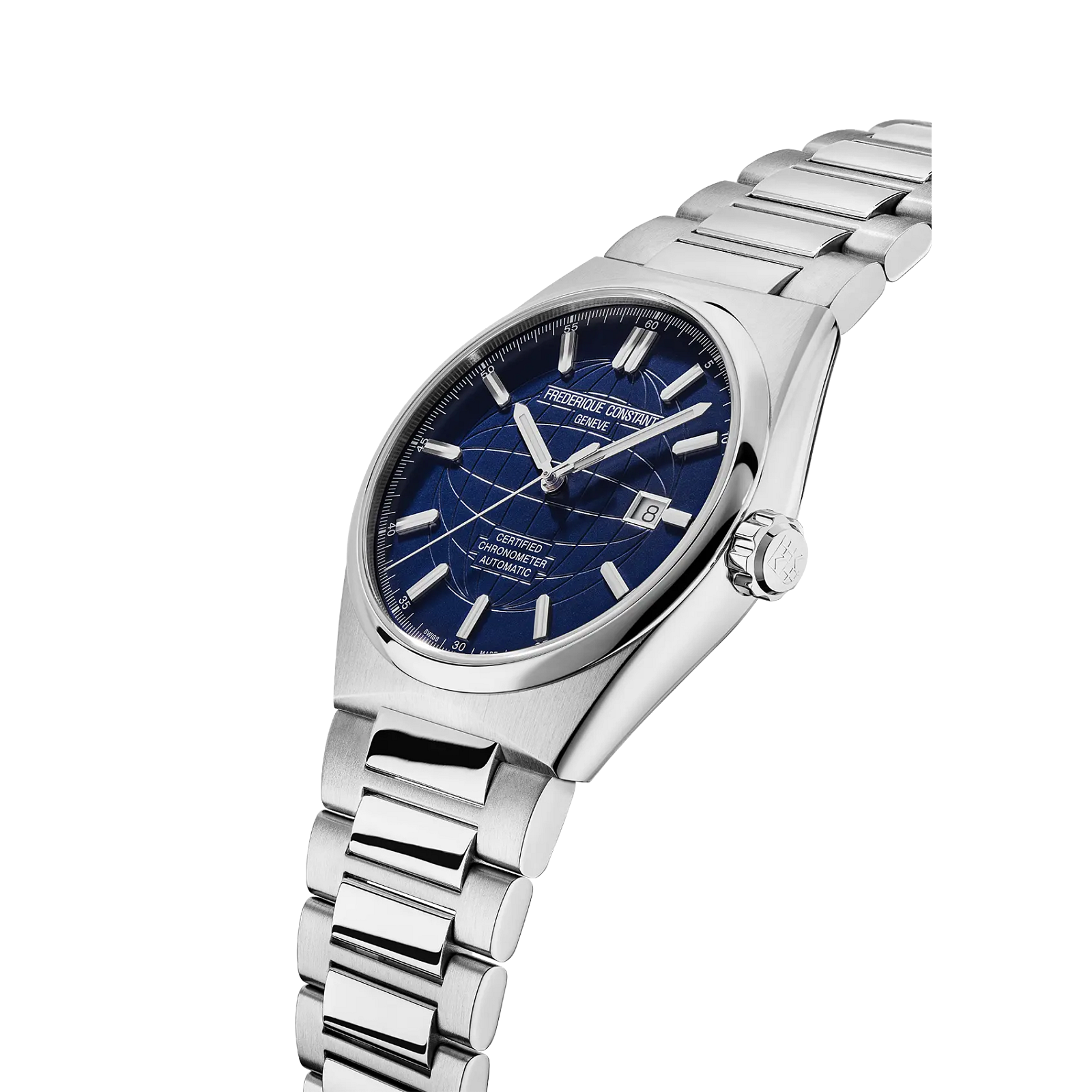 Frederique Constant Highlife Automatic COSC FC-303N4NH6B - Dejaun Jewelers