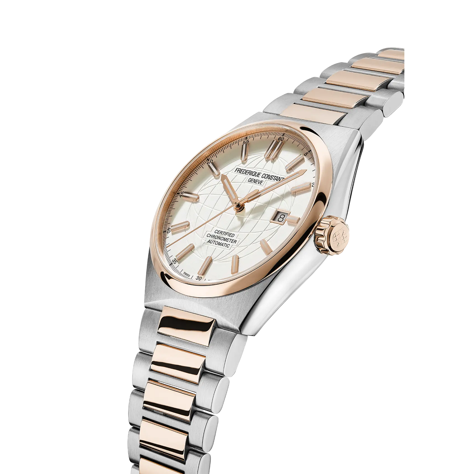 Frederique Constant Highlife Automatic COSC FC-303V4NH2B - Dejaun Jewelers