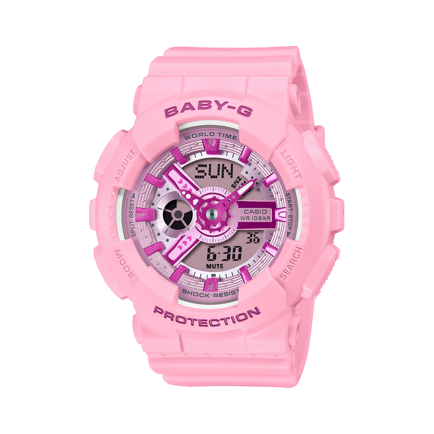 G-Shock BA-110 SERIES BA-110YK-4A