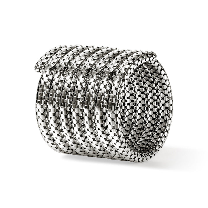 dot-multi-coil-bracelet-sterling-silver-bb30172