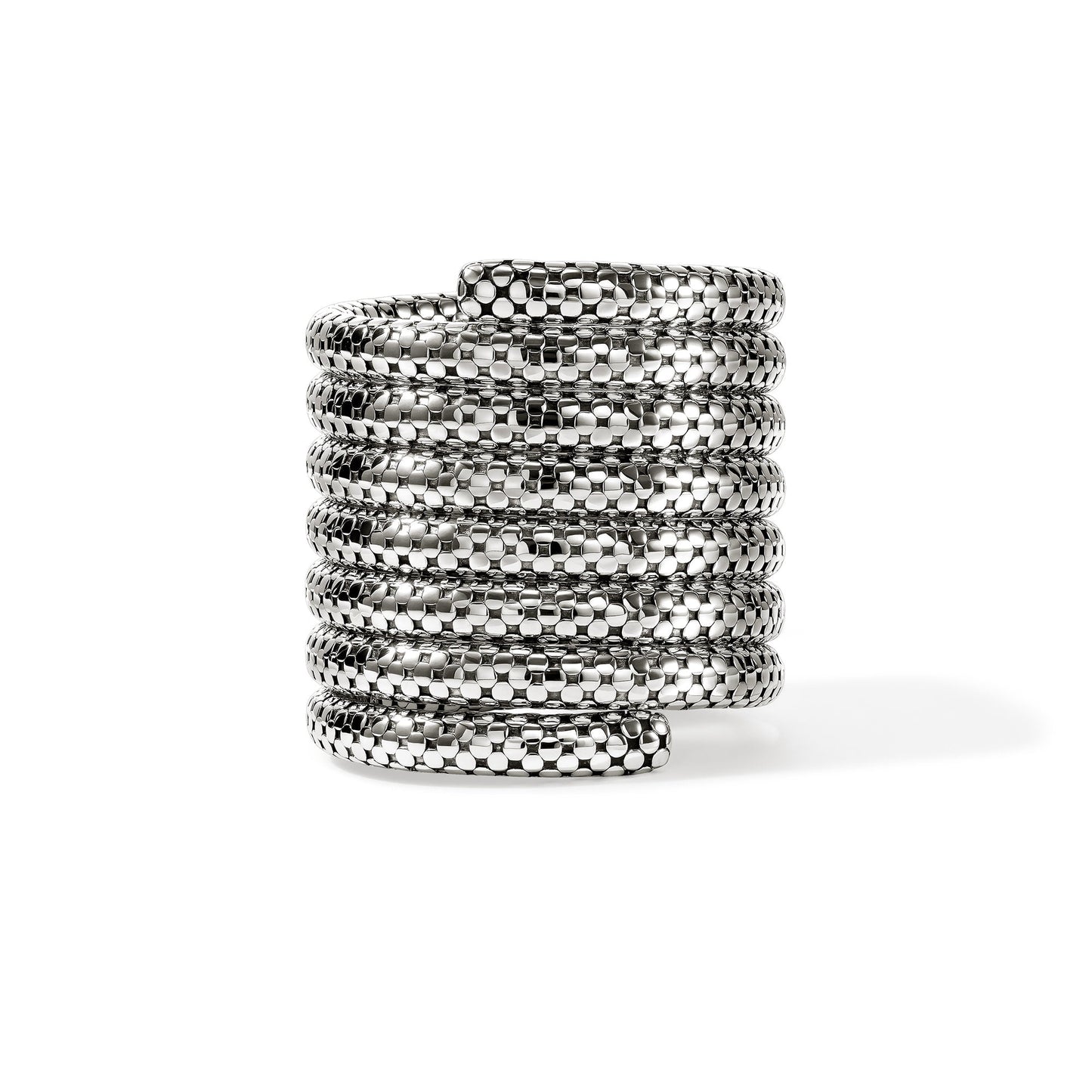 dot-multi-coil-bracelet-sterling-silver-bb30172