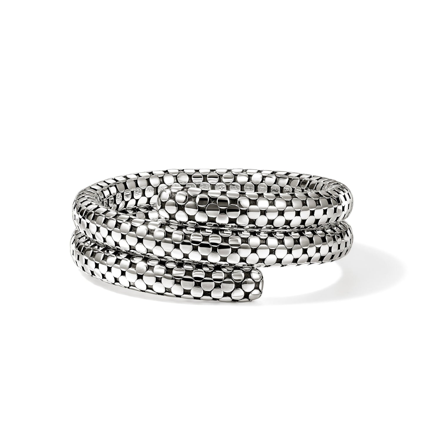 dot-coil-bracelet-sterling-silver-bb30173