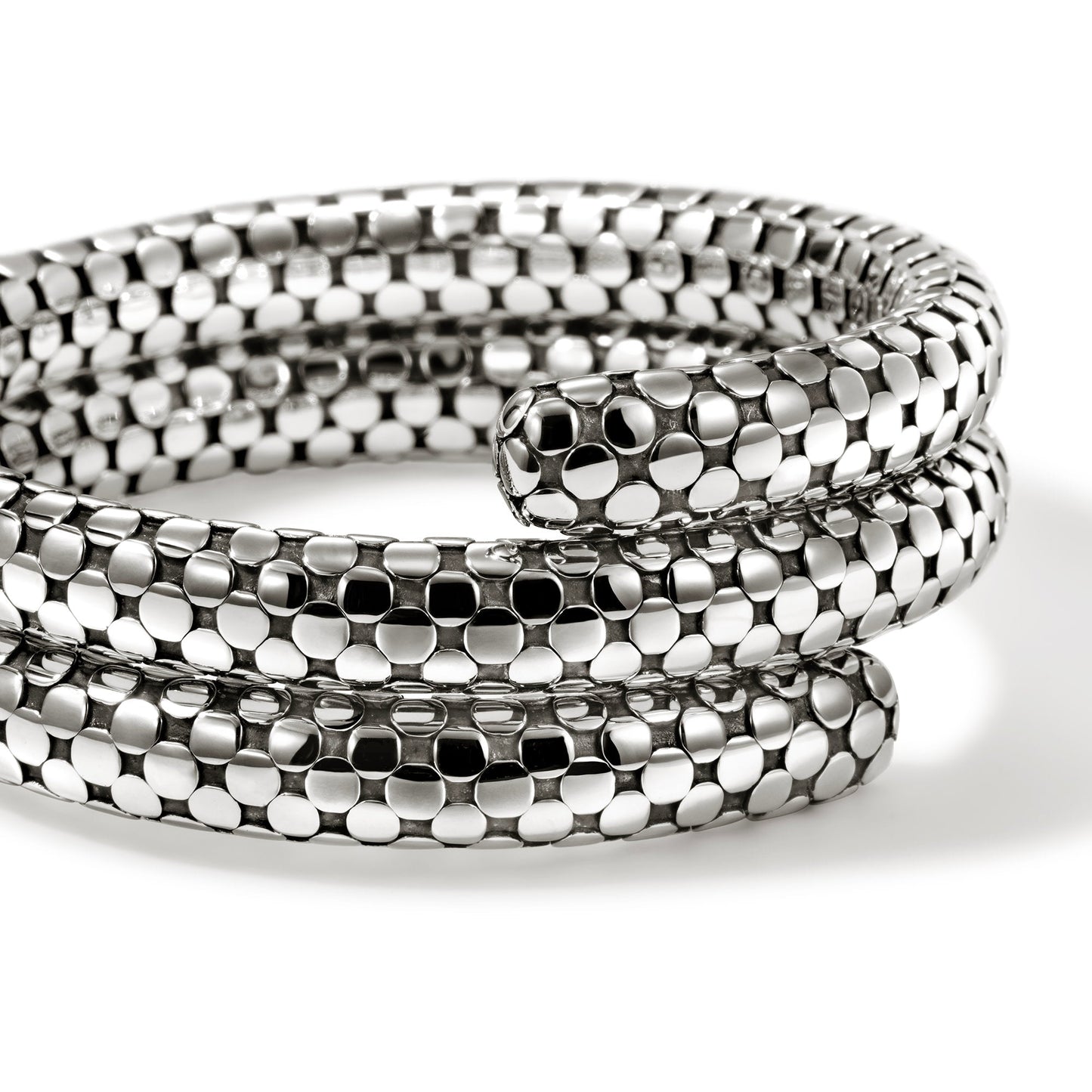 dot-coil-bracelet-sterling-silver-bb30173