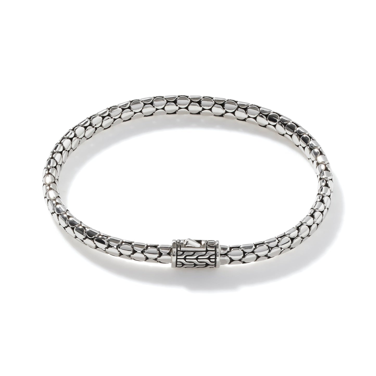 dot-chain-bracelet-sterling-silver-slim-bb34386