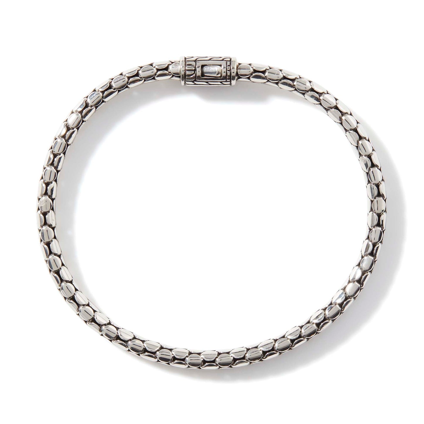 dot-chain-bracelet-sterling-silver-slim-bb34386