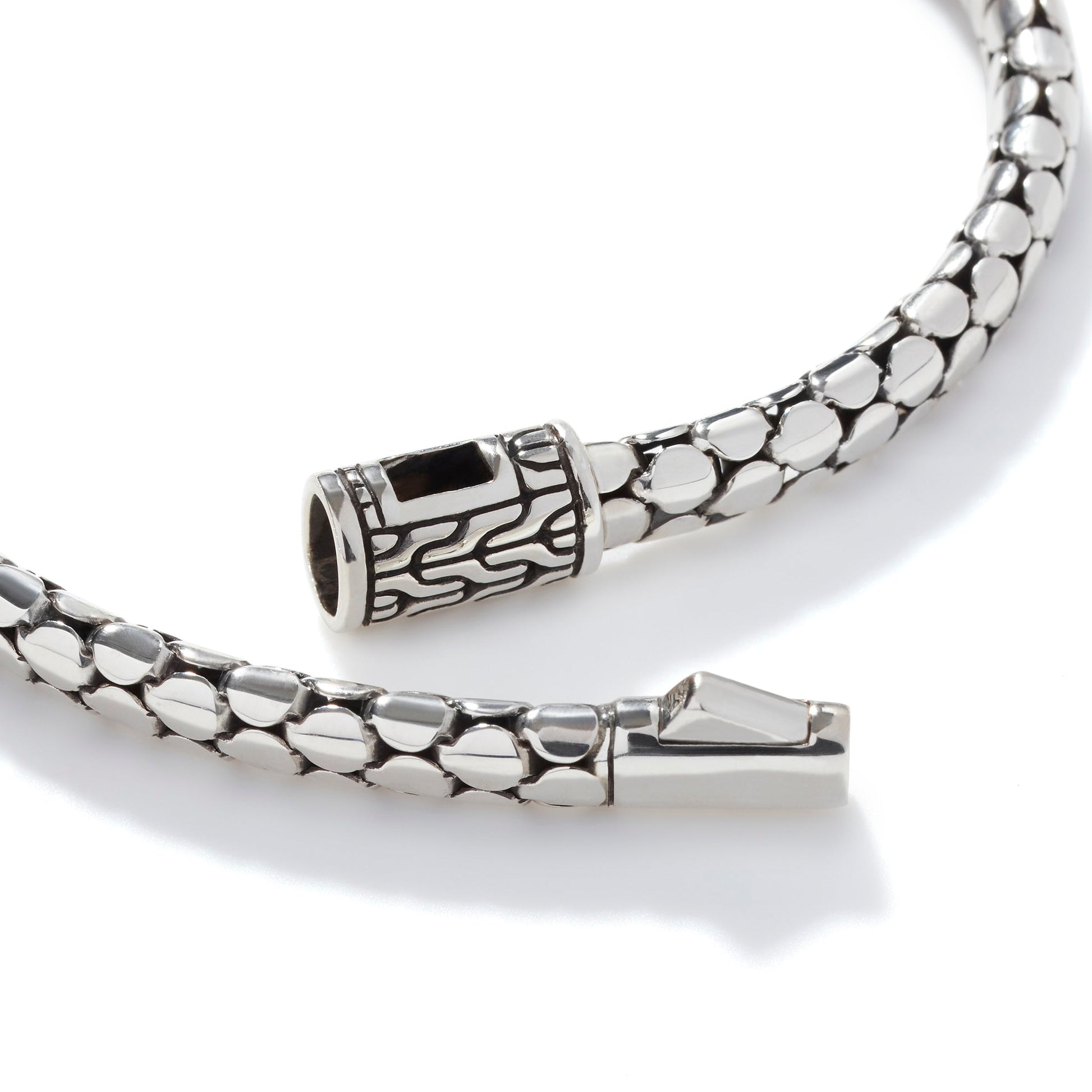 dot-chain-bracelet-sterling-silver-slim-bb34386