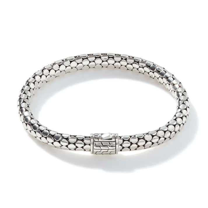 Dot Chain Bracelet, Sterling Silver|BB3905