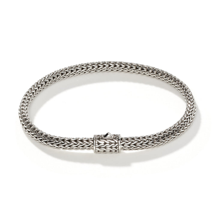 John Hardy Icon Bracelet, Sterling Silver, 5MM BB96C