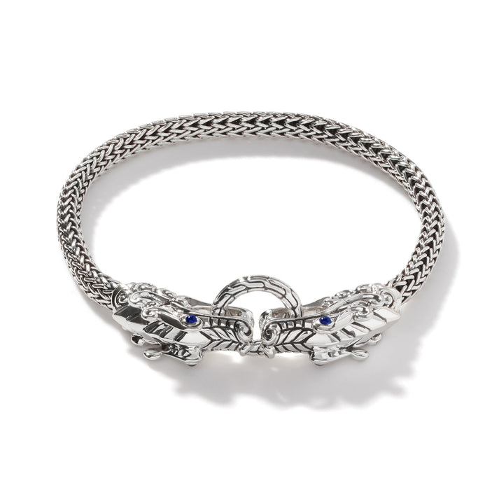 Naga Bracelet, Sterling Silver, 5MM|BBS60188BSP