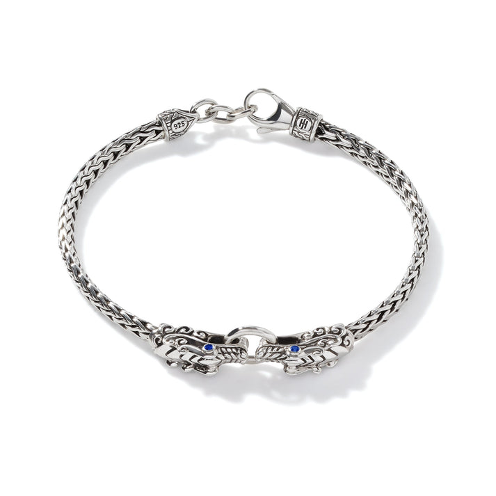 Naga Bracelet, Sterling Silver, 3.5MM|BBS651041BSP