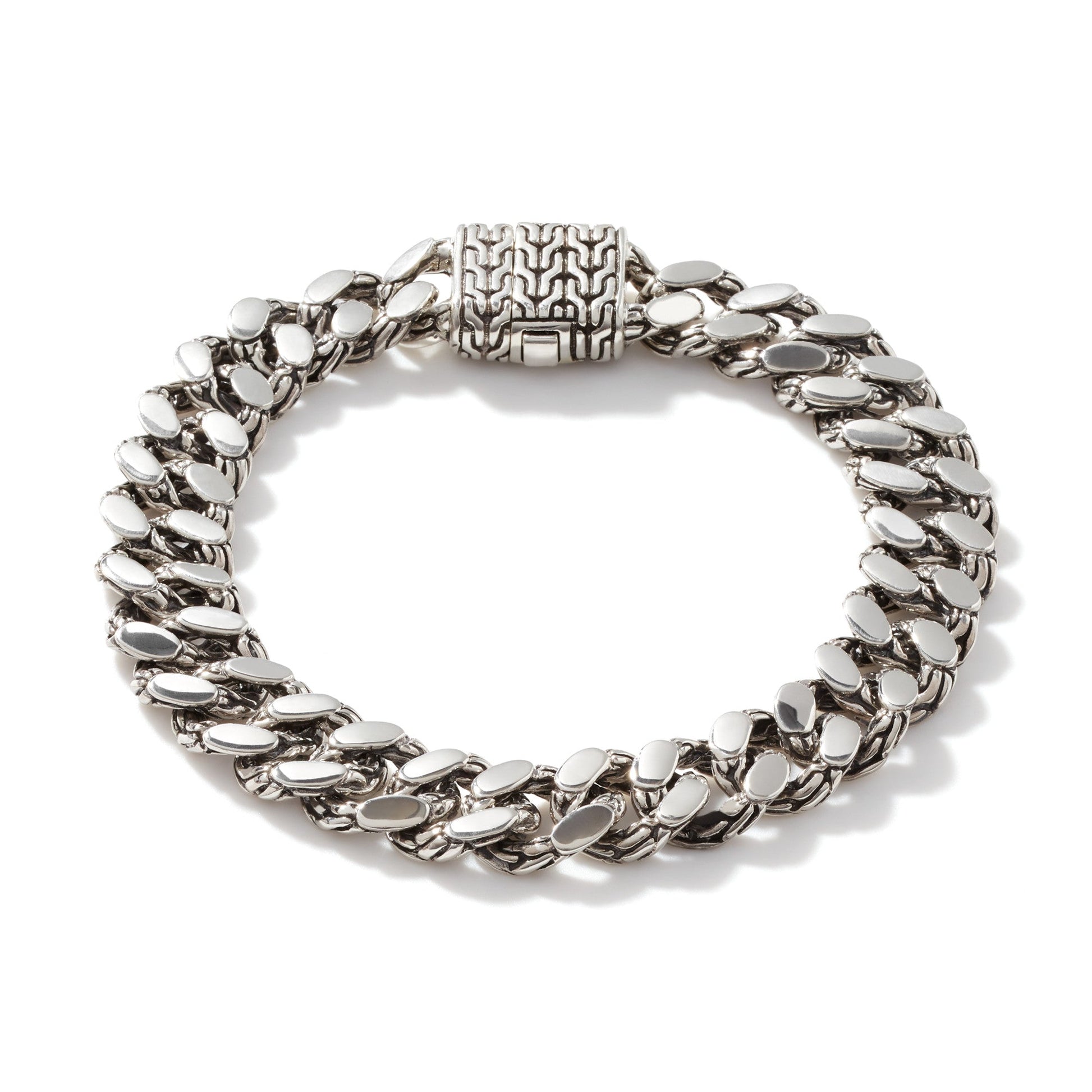 john-hardy-curb-chain-bracelet-sterling-silver-11mm-bm99753